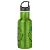 Dobro - Wereld revolteert rond Waterfles (Voorkant)