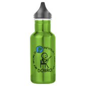 Dobro - Wereld revolteert rond Waterfles (Links)