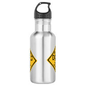 Dobro Zone invoeren Waterfles (Voorkant)