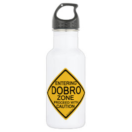 Dobro Zone invoeren Waterfles