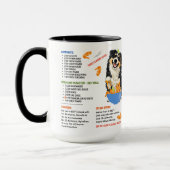 DOBRO'S BOOMERANG WINGS AUSSIE Art Muse Recipe  Mok (Links)