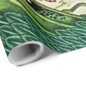 “Dobrynya Nikitich redt Zabava” door Ivan Bilibin Cadeaupapier (Rol Hoek)