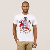 Dobson Family Crest T-shirt (Voorkant volledig)