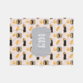 Doby blanket fleece deken (Voorkant (Horizontaal))