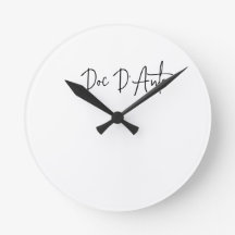 Doc D'Ante - Klok