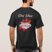 Doc Dice Shirt (Achterkant)