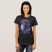 Doc Dolphinstein Doctor Dolphin Shark T-shirt (Voorkant volledig)