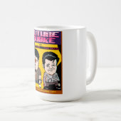 Doc. en Toekomstige Quake-Mok Koffiemok (Voorkant rechts)