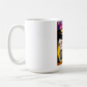 Doc. en Toekomstige Quake-Mok Koffiemok (Links)