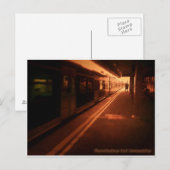 DoC GermaniCus: Reise, Reise..! Briefkaart (Voorkant / Achterkant)