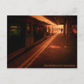 DoC GermaniCus: Reise, Reise..! Briefkaart (Voorkant)