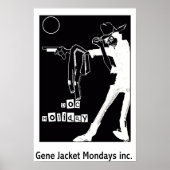 Doc Holiday Poster (Voorkant)