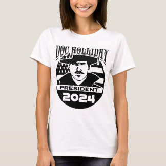 Doc Holliday 2024 T-shirt
