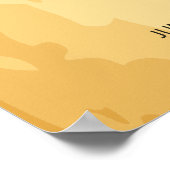 Doc Holliday Dentist Notice Old West  Poster (Hoek)