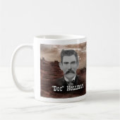 "Doc" Holliday Koffiemok (Links)