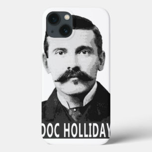 DOC HOLLIDAY OUDE WEST LEGEND Case-Mate iPhone CASE