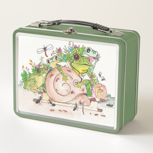 Doc Hopper Lunch Kit (Voorkant)