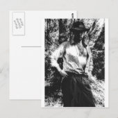 Doc Jones? Briefkaart (Voorkant / Achterkant)