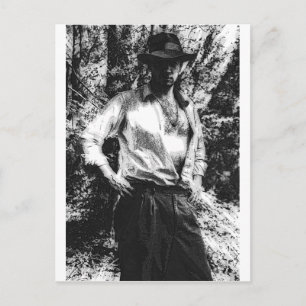 Doc Jones? Briefkaart