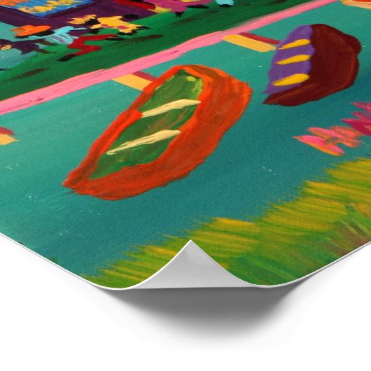 Doc. Juke Joint Poster (Hoek)