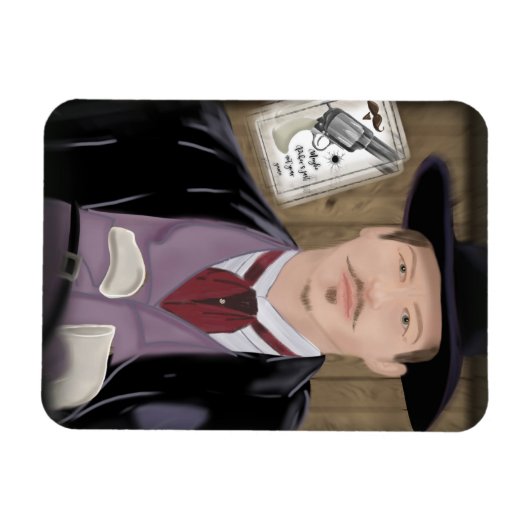 doc magneet (Horizontaal)