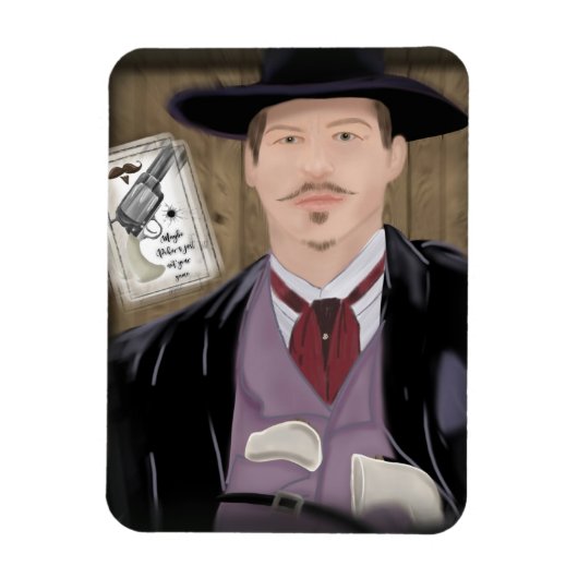 doc magneet (Verticaal)