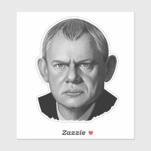 Doc Martin Sticker (Vel)