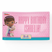 Doc McStuffins Birthday