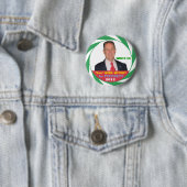 "Doc" Mike Witort voor President 2012 Ronde Button 5,7 Cm (In situ)