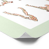 Doc Mitchell's Viseral Font. Poster (Hoek)