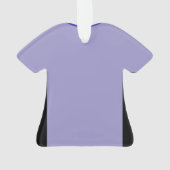 DOC Ornament - Gepersonaliseerde medische scrubs D (achterkant)