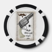 Doc. Poker Chips (Achterkant)