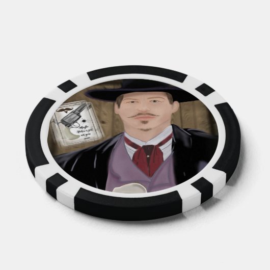 Doc. Poker Chips (Enkel)