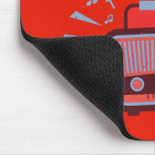 DOC Radio - Muismat (Hoek)