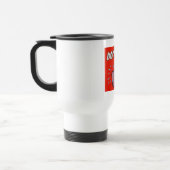 DOC Radio Travel Mug Reisbeker (Links)
