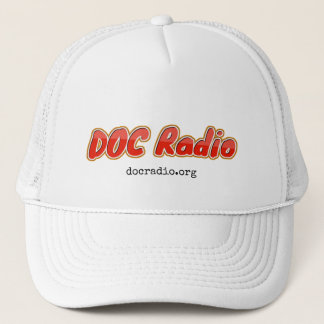 DOC Radio - Trucker Hat Pet