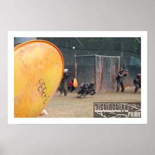 Doc Raiders Ref Pic Poster (Voorkant)