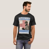 Doc Roe Band van Broeders T-shirt (Voorkant volledig)