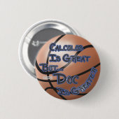 Doc The Great Ronde Button 5,7 Cm (Voorkant /achterkant)