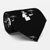 DOC-THOR BLACK-STROPDAS STROPDAS (Opgerold)