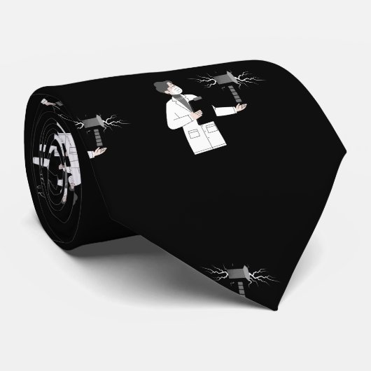 DOC-THOR BLACK-STROPDAS STROPDAS (Opgerold)