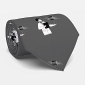 DOC-THOR GRAY-STROPDAS STROPDAS (Opgerold)