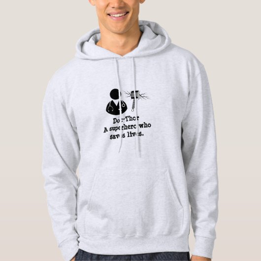 DOC-THOR T-shirt (Voorkant)