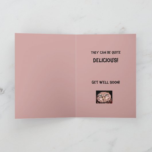 Doc Uil Beterschap Kaart (Binnen)