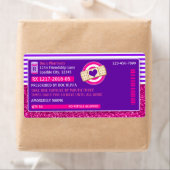 Doc Voorschrift Flesetiketten Apotheek Etiket 6 (Insitu)