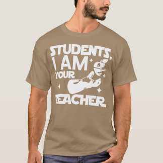 Docent 10 t-shirt