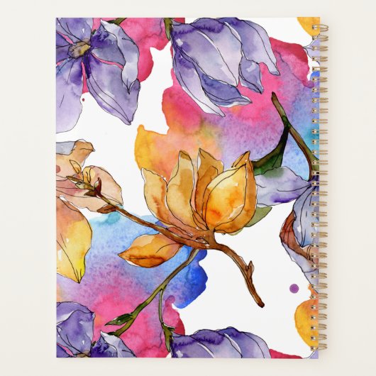 Docent 2022-2023 planner (Achterkant)