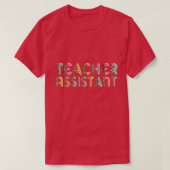 Docent 24 t-shirt (Design voorkant)