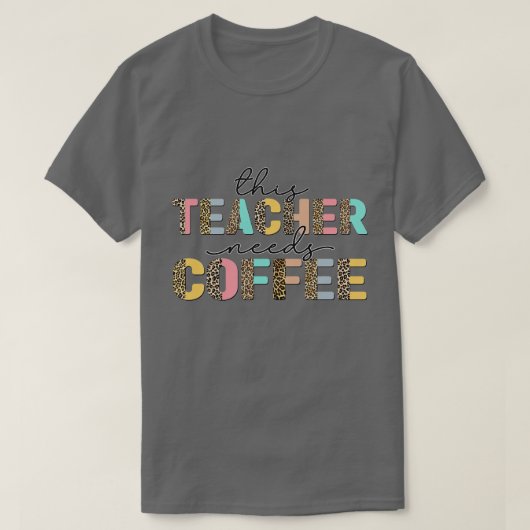 Docent 35 t-shirt (Design voorkant)