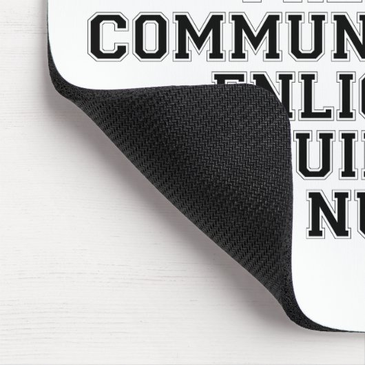 Docent Acrost Muismat (Hoek)